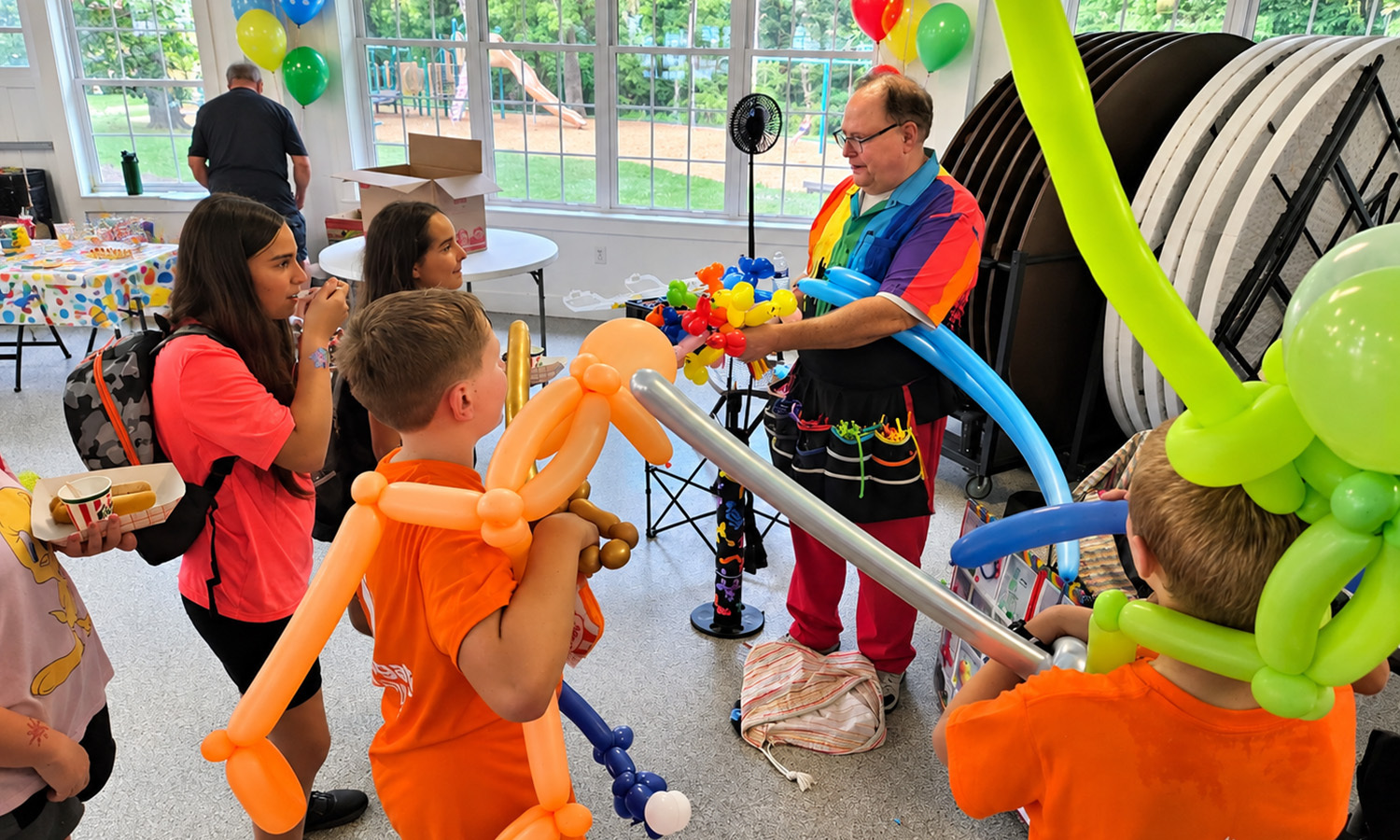 Simple Birthday Party Activities That Keep Young Kids Happy and Engaged